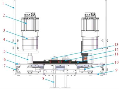 A novel mechanical-laser collaborative intra-row weeding prototype: structural design and optimization, weeding knife simulation and laser weeding experiment